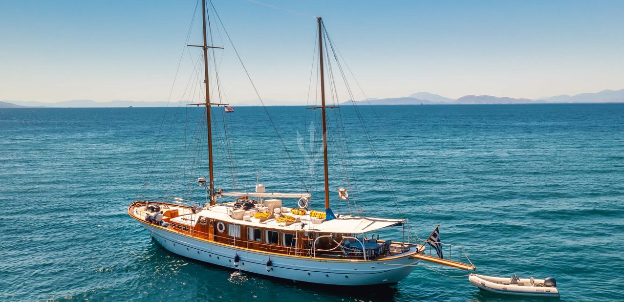 LITHI YACHT CHARTER yacht charter