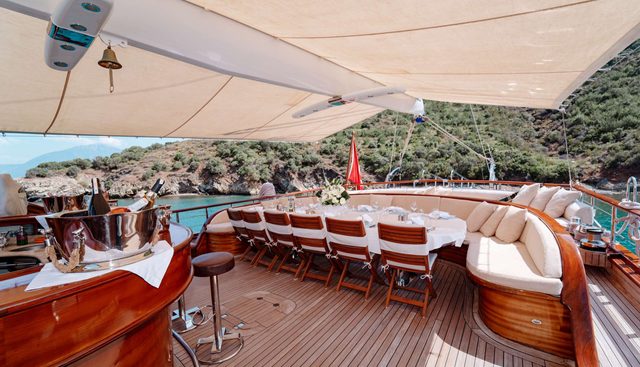 LYCIAN QUEEN yacht charter 5
