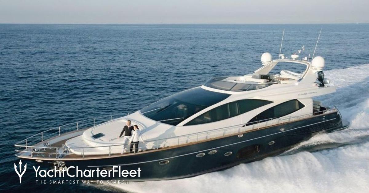 SULA yacht charter 2