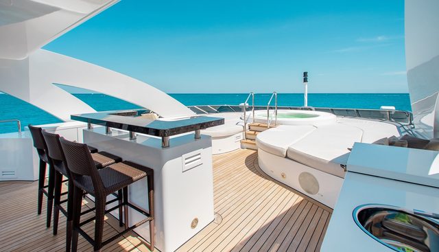 LADY L yacht charter 4