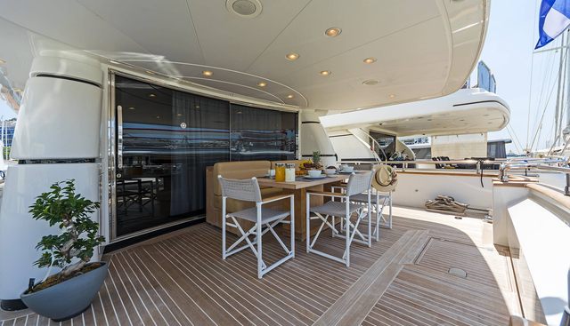 ALEGRIA yacht charter 5
