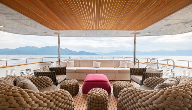 BARENTS yacht charter 4