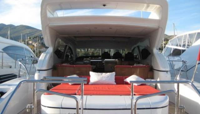LORELEI yacht charter 5