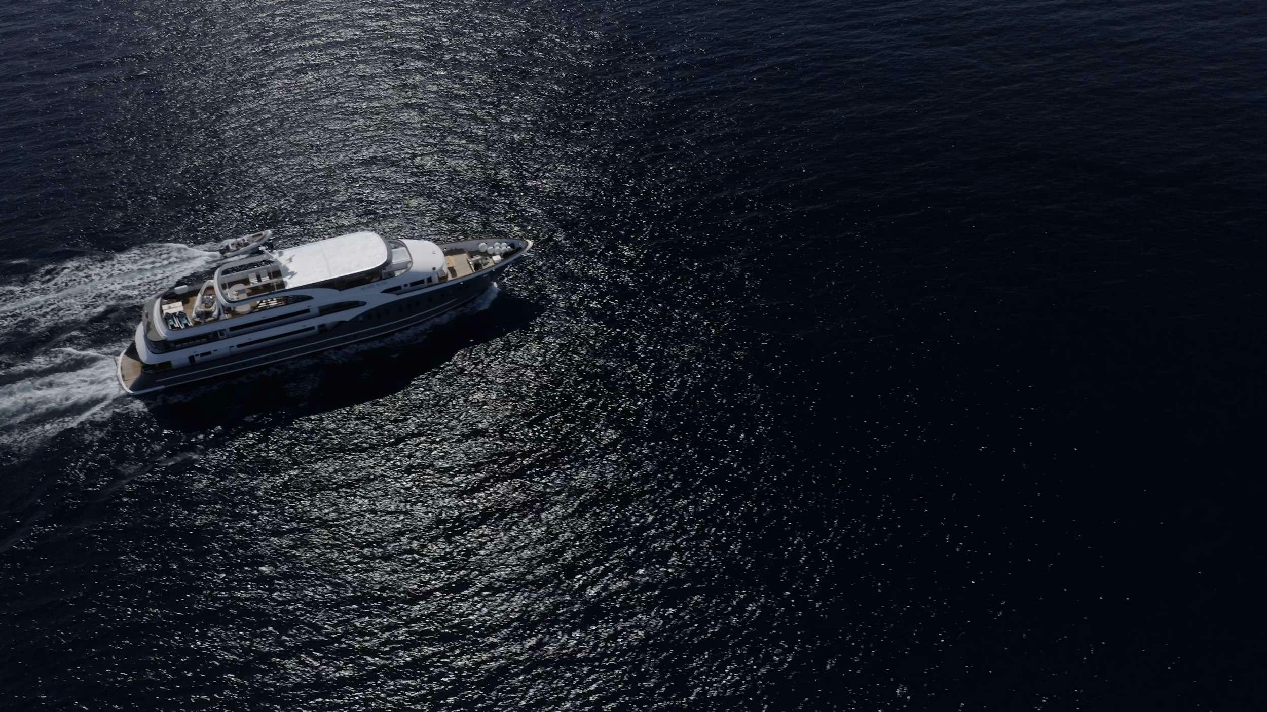 AGAPE ROSE yacht charter 2