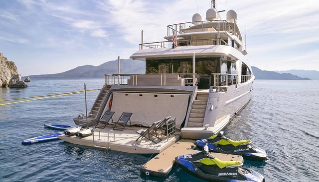 LA PELLEGRINA 1 yacht charter 5
