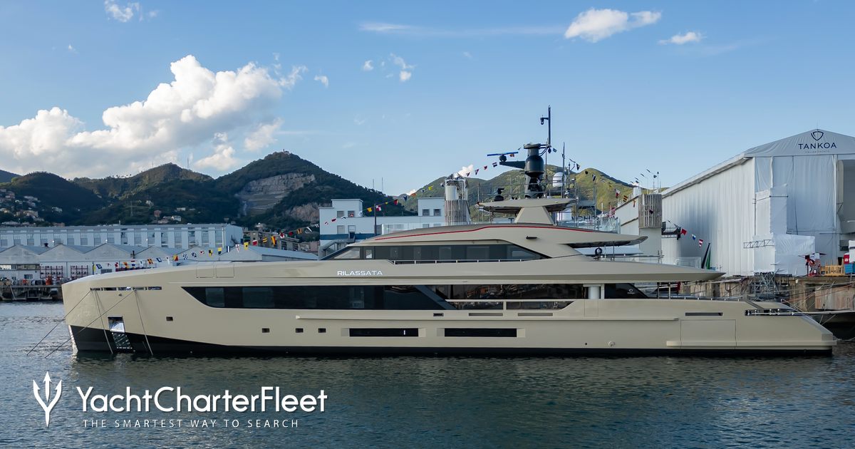 RILASSATA yacht charter 2