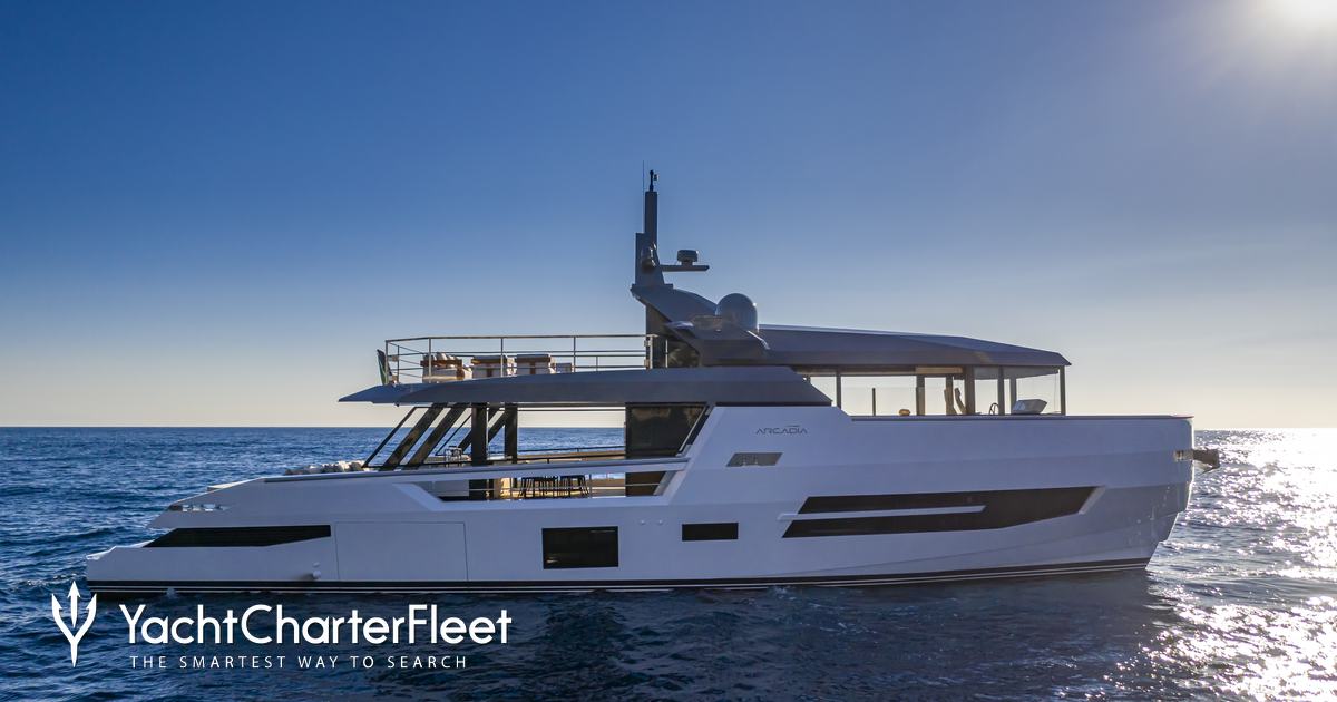 LA FOLYE yacht charter 2