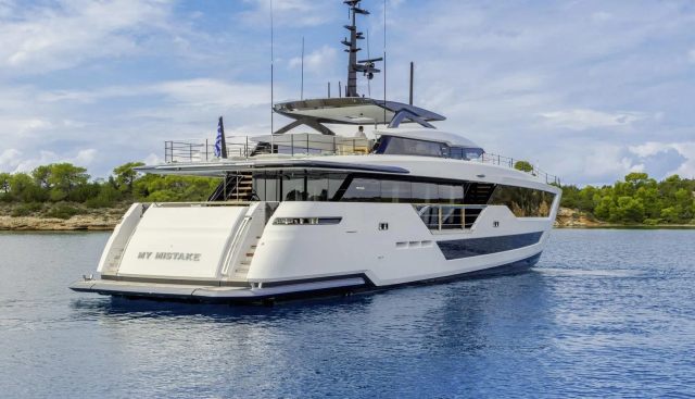 QUANT yacht charter 5