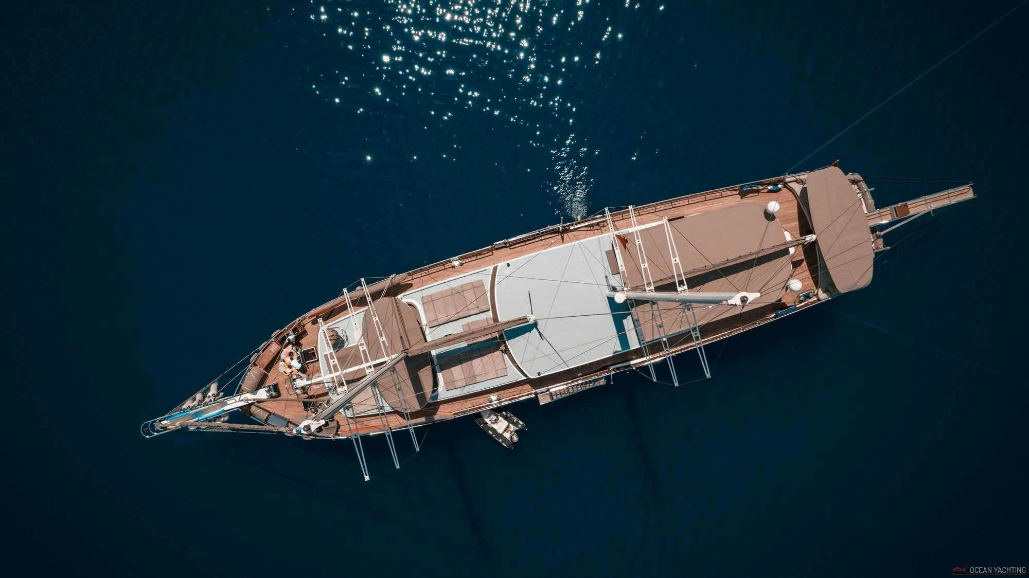 NEVRA QUEEN yacht charter 5