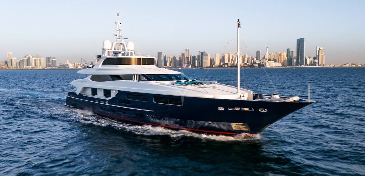 BURKUT YACHT CHARTER yacht charter