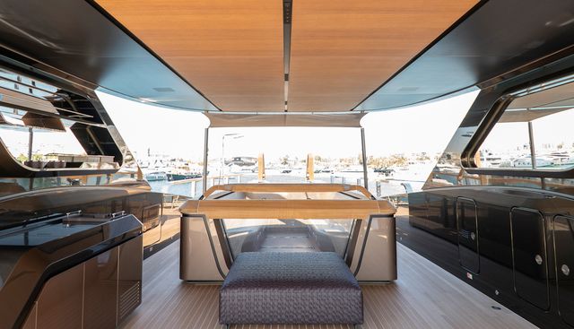 RAJA² yacht charter 4
