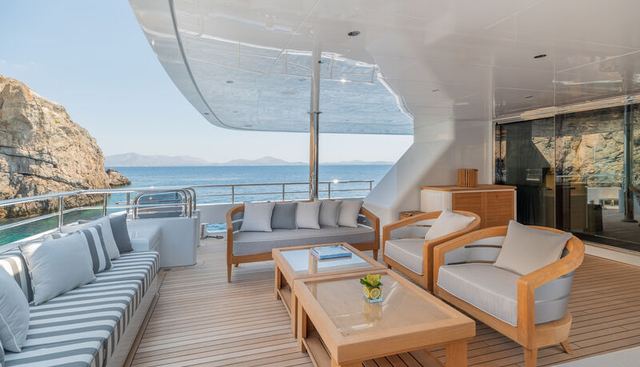 BOJI yacht charter 5