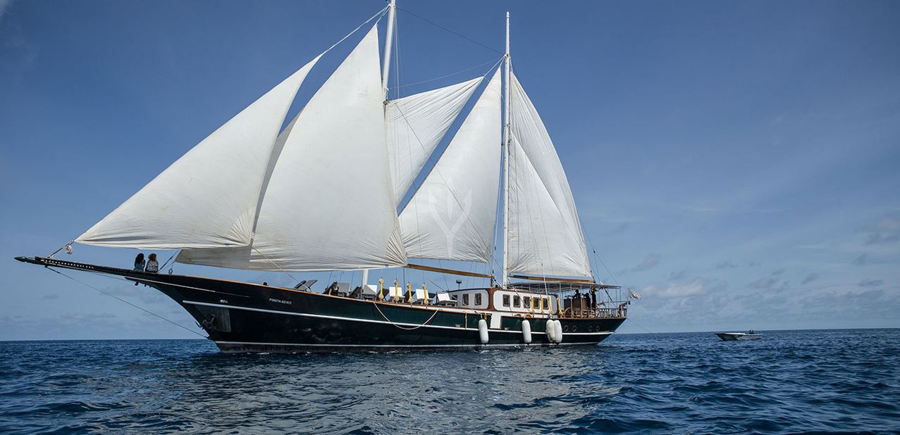 DREAM VOYAGER YACHT CHARTER yacht charter