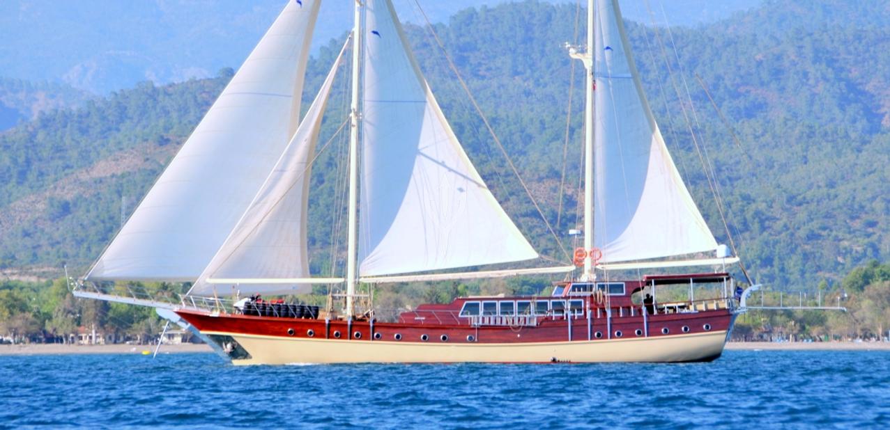 LET'S DANCE YACHT CHARTER yacht charter