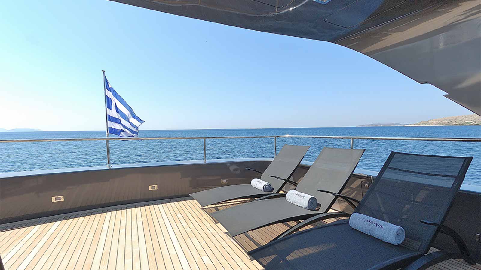 NOEMA yacht charter 5