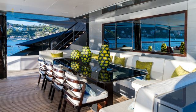 POLESTAR yacht charter 5