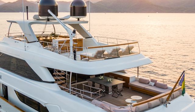 TAKARA ONE yacht charter 5