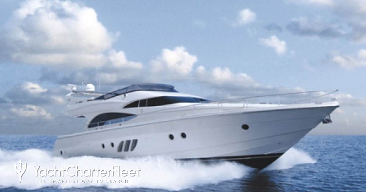 JACO yacht charter 2