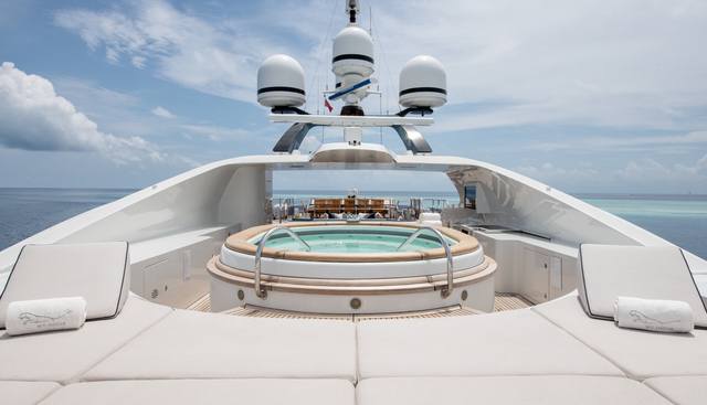 JAGUAR yacht charter 3
