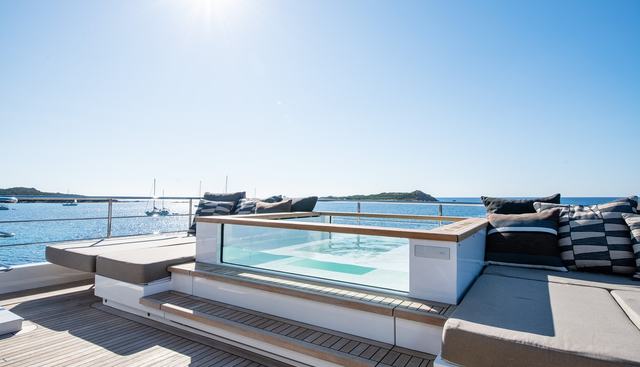 SABAI yacht charter 4