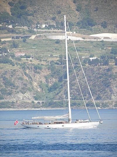 EUGENIA VII yacht charter 2