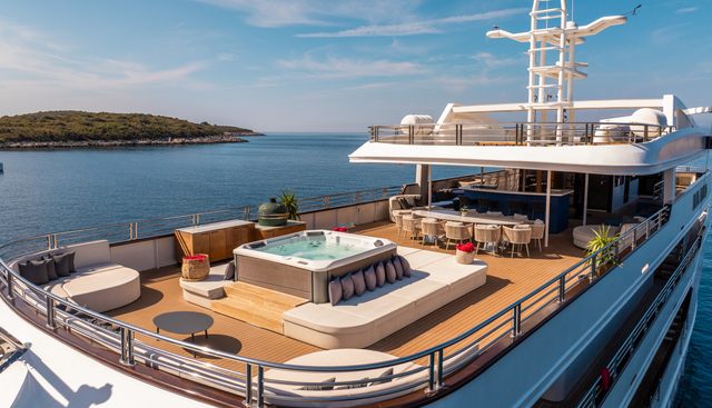 ALFA MARIO yacht charter 3