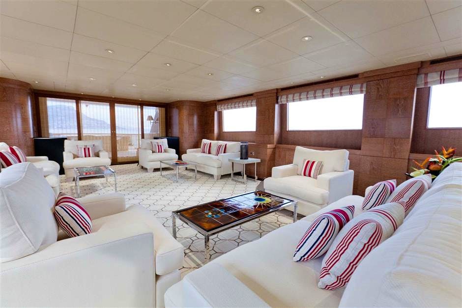 ELEMENT yacht charter 5