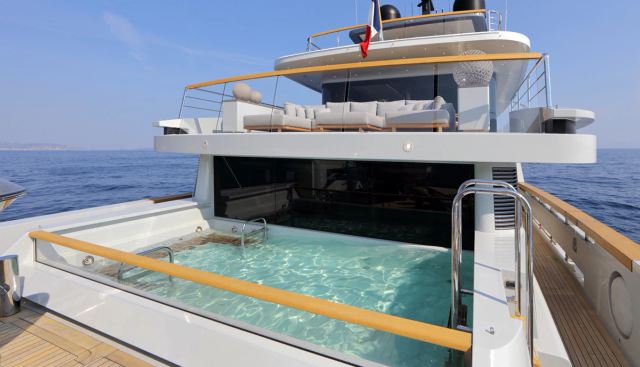 X yacht charter 3