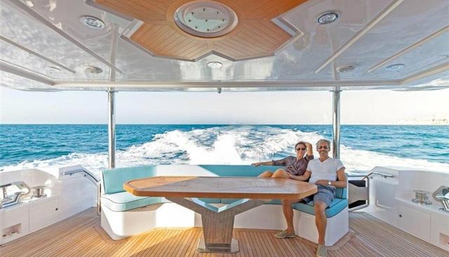 DIAM yacht charter 5