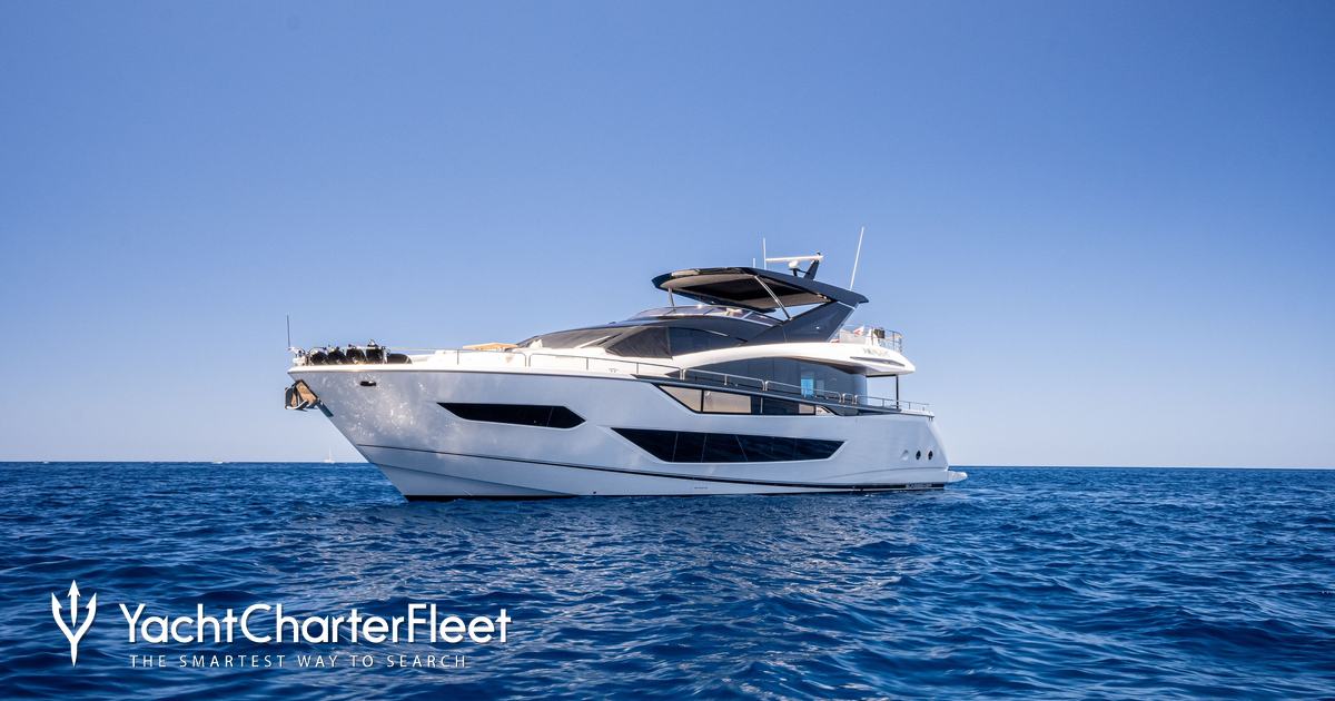MOONLIGHT yacht charter 2
