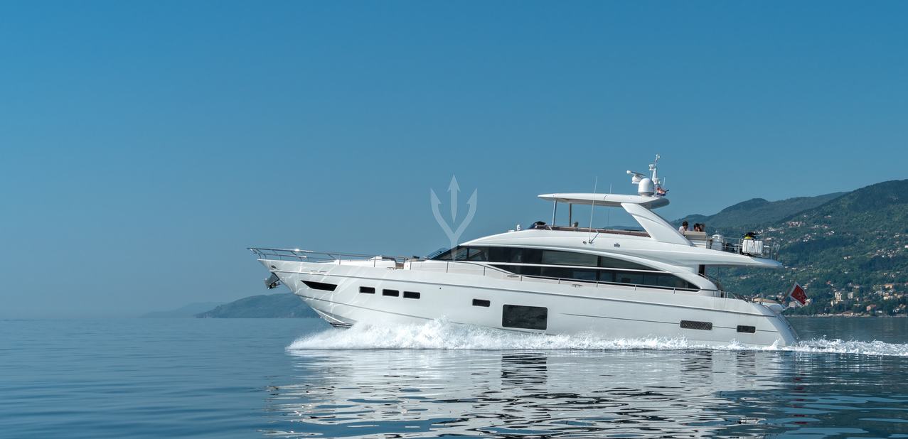 LARIMAR II YACHT CHARTER yacht charter