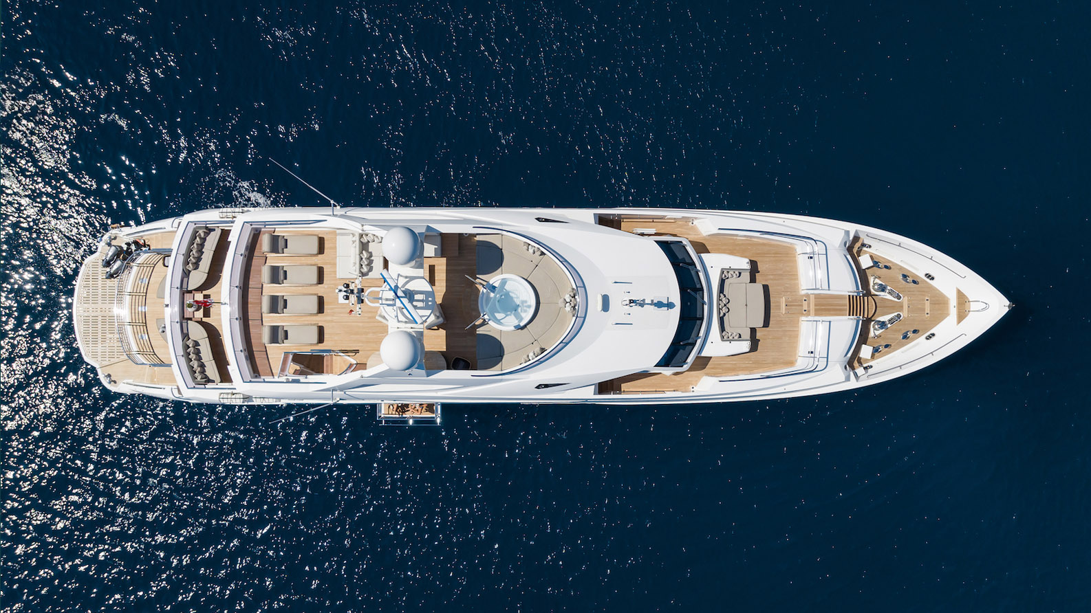 THUMPER yacht charter 3