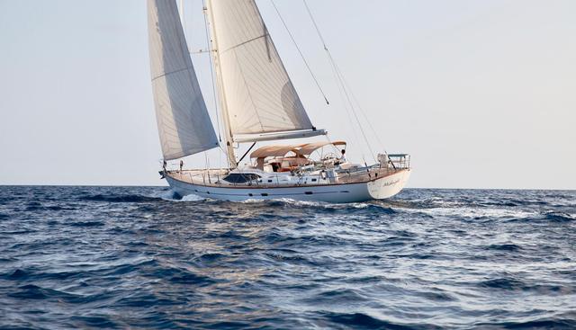MIDNIGHT yacht charter 5