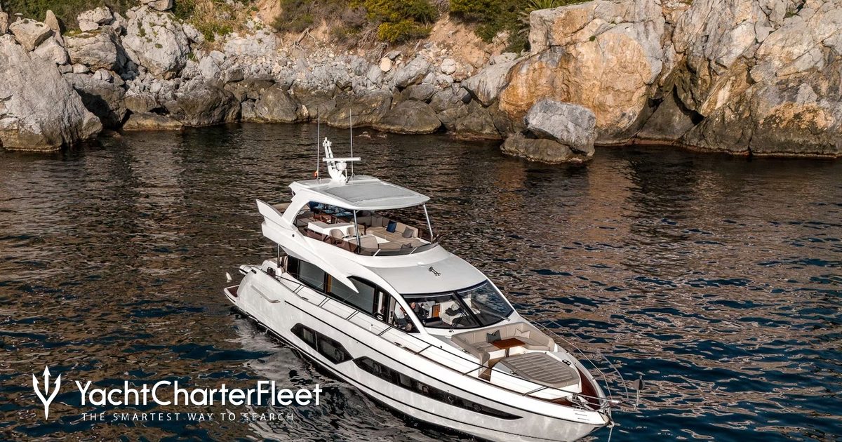 LA NONNO yacht charter 2