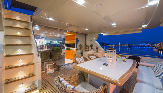 VENTO yacht charter 4