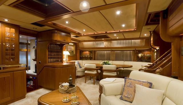 CELANDINE yacht charter 5
