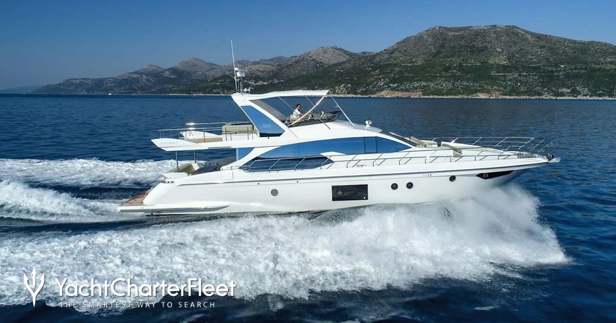 TAMARA II yacht charter 2