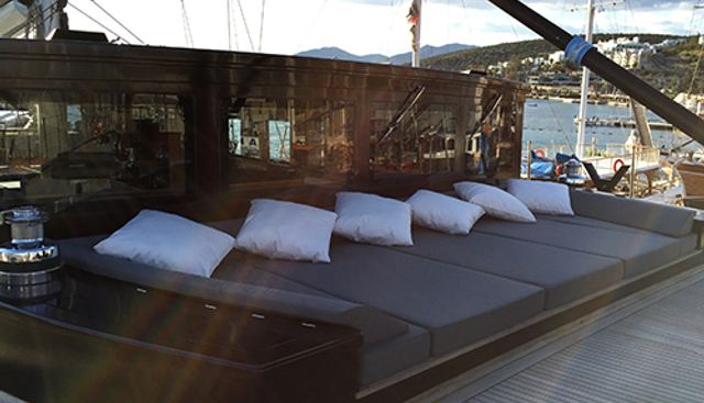 ROX STAR yacht charter 3