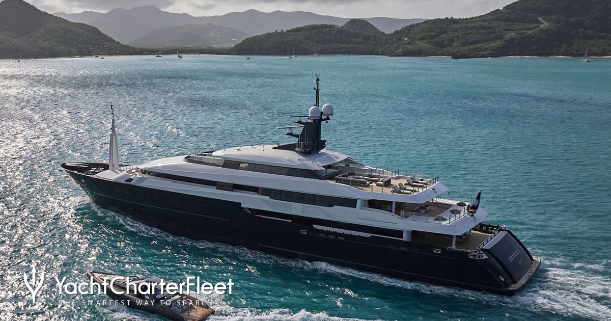 ARBEMA yacht charter 2