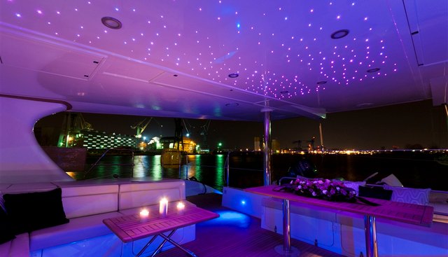 ALL VIEW yacht charter 4