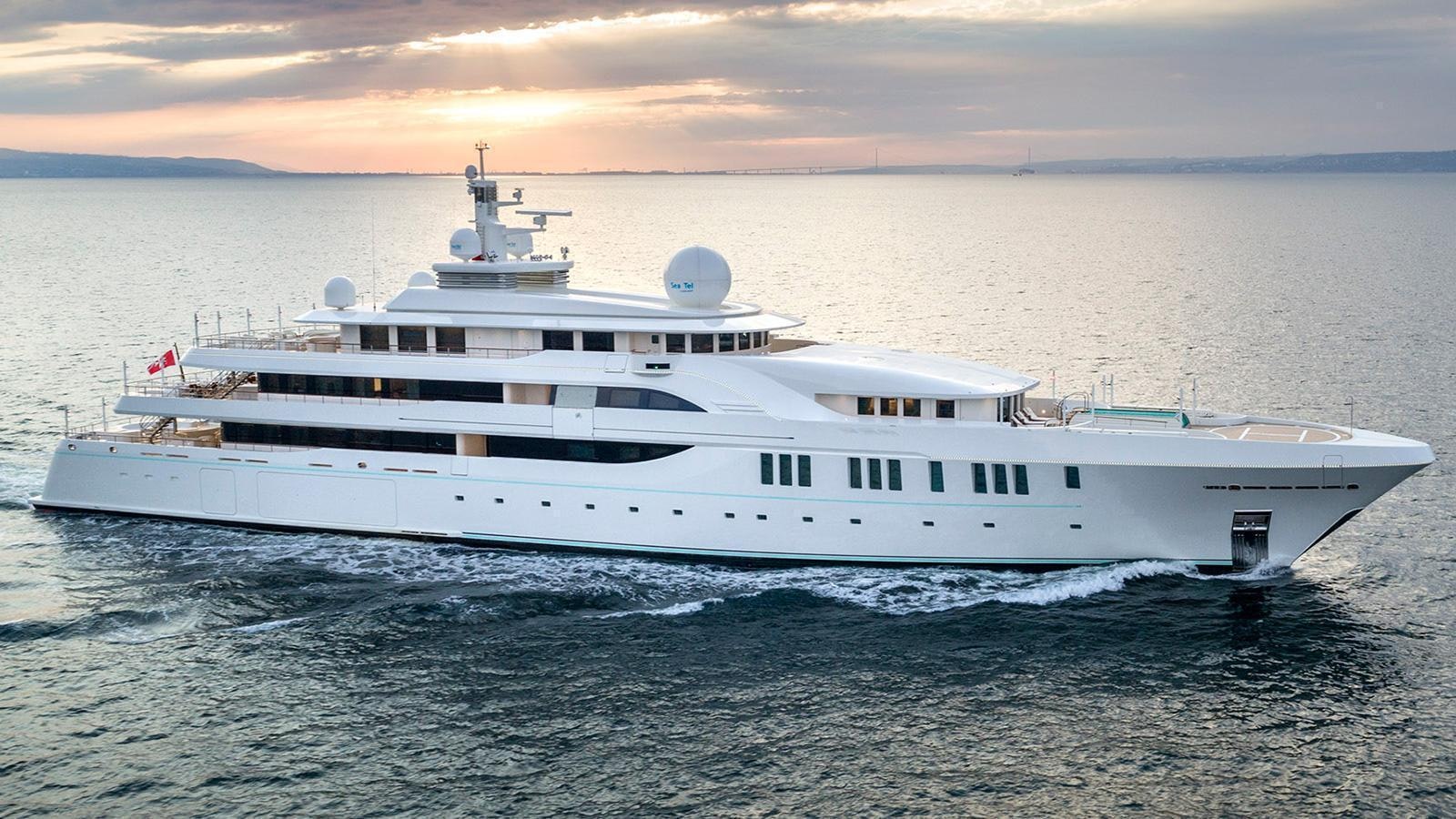 ELEMENTS yacht charter 2