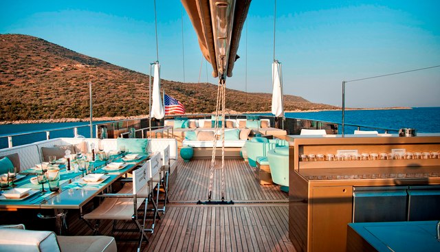 MERMAID yacht charter 4