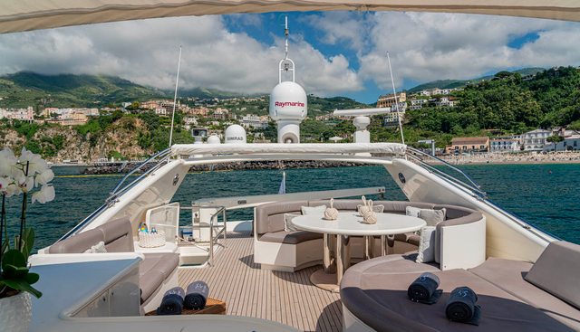 ZIHUATANEJO yacht charter 3
