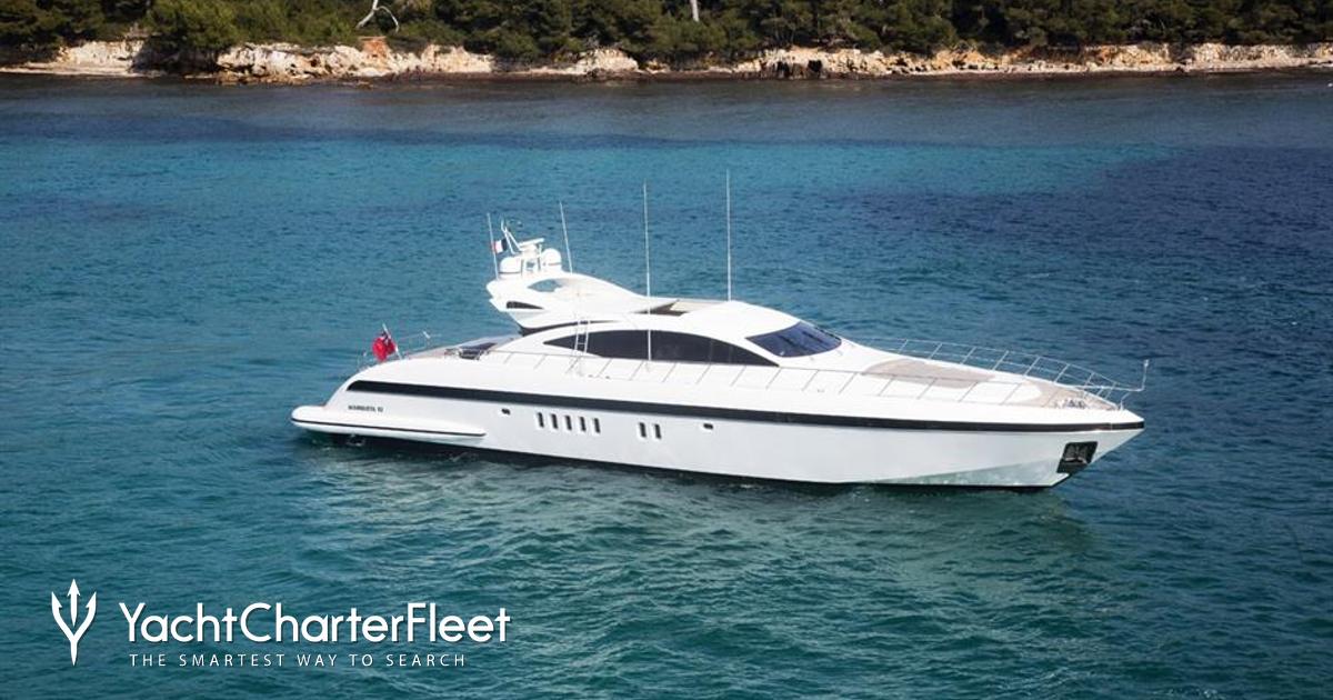 DELHIA yacht charter 2