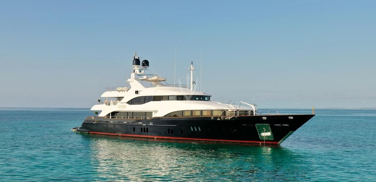 SEASCAPE V YACHT CHARTER yacht charter