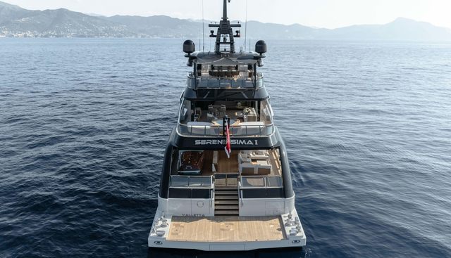 SERENISSIMA I yacht charter 5