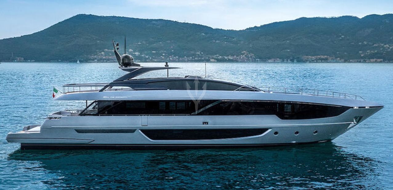 ICONA yacht charter 3