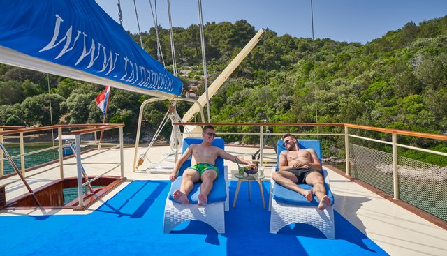 TAJNA MORA yacht charter 4