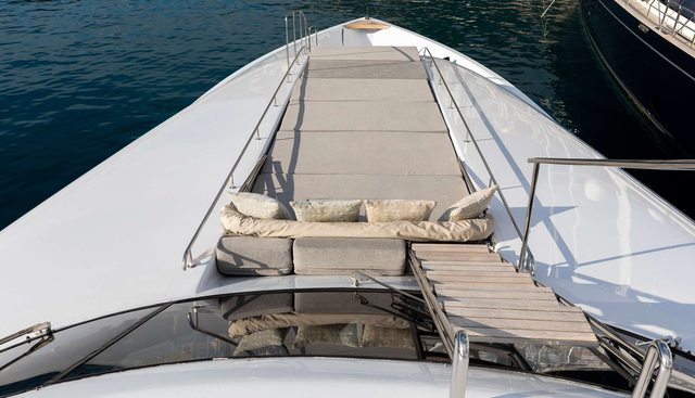 BROOKLYN yacht charter 2
