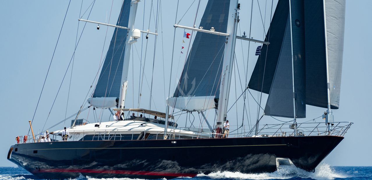 BURRASCA YACHT CHARTER yacht charter